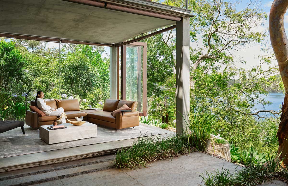 Sustainable furniture design is timeless and adaptable KING King Living