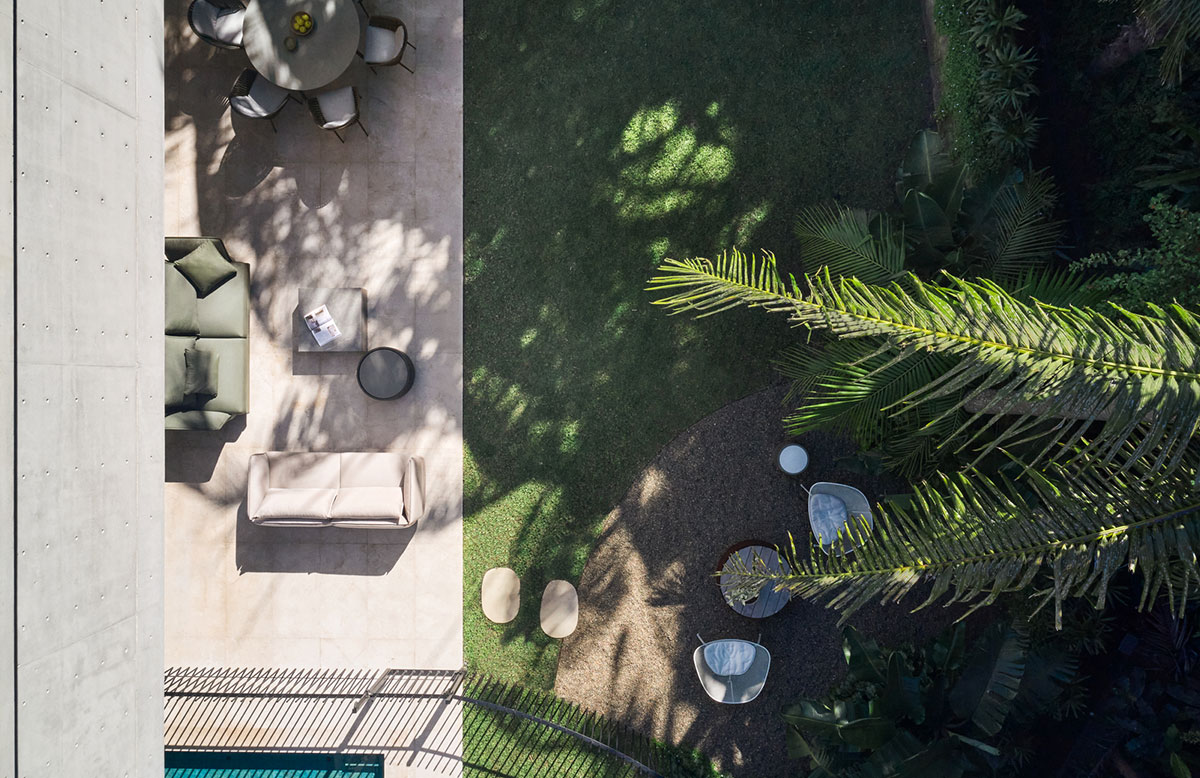 Outdoor furniture design: Discover the KING Outdoor Collection