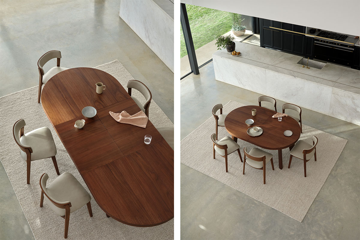 Creating Dining Moments with a King Living Designer | King Living