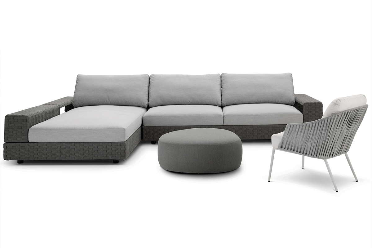 Outdoor furniture design Discover the KING Outdoor Collection