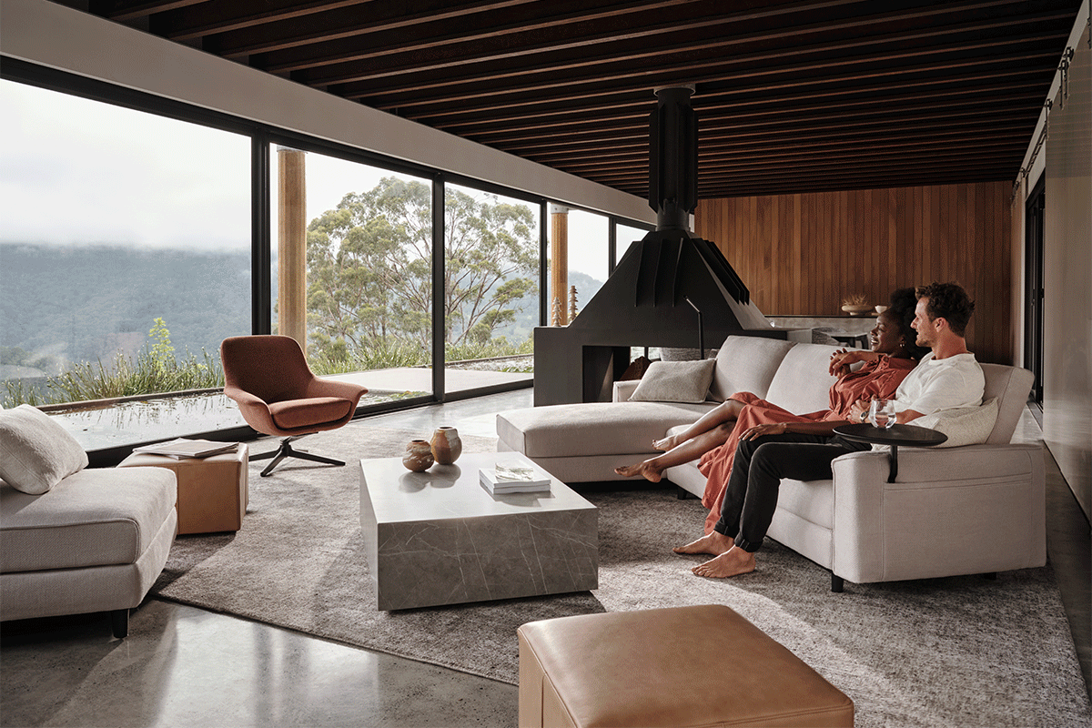 Discover best sofa beds King Living King Living