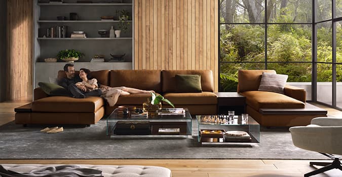 Sofas Living King Sofas Living King, Leather Modular Sofa Nz