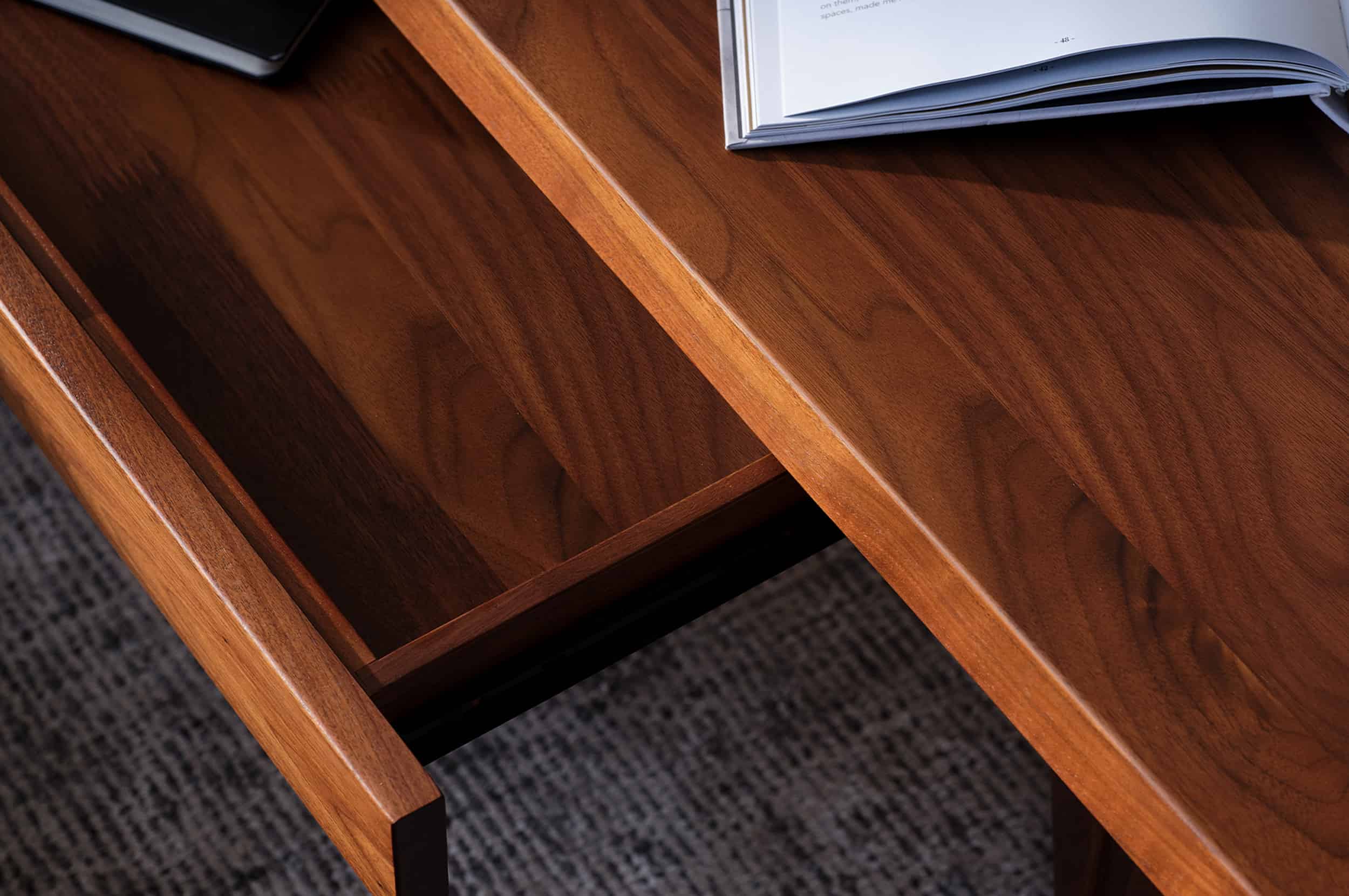 Aspen Coffee Table 1 Drawer King Living