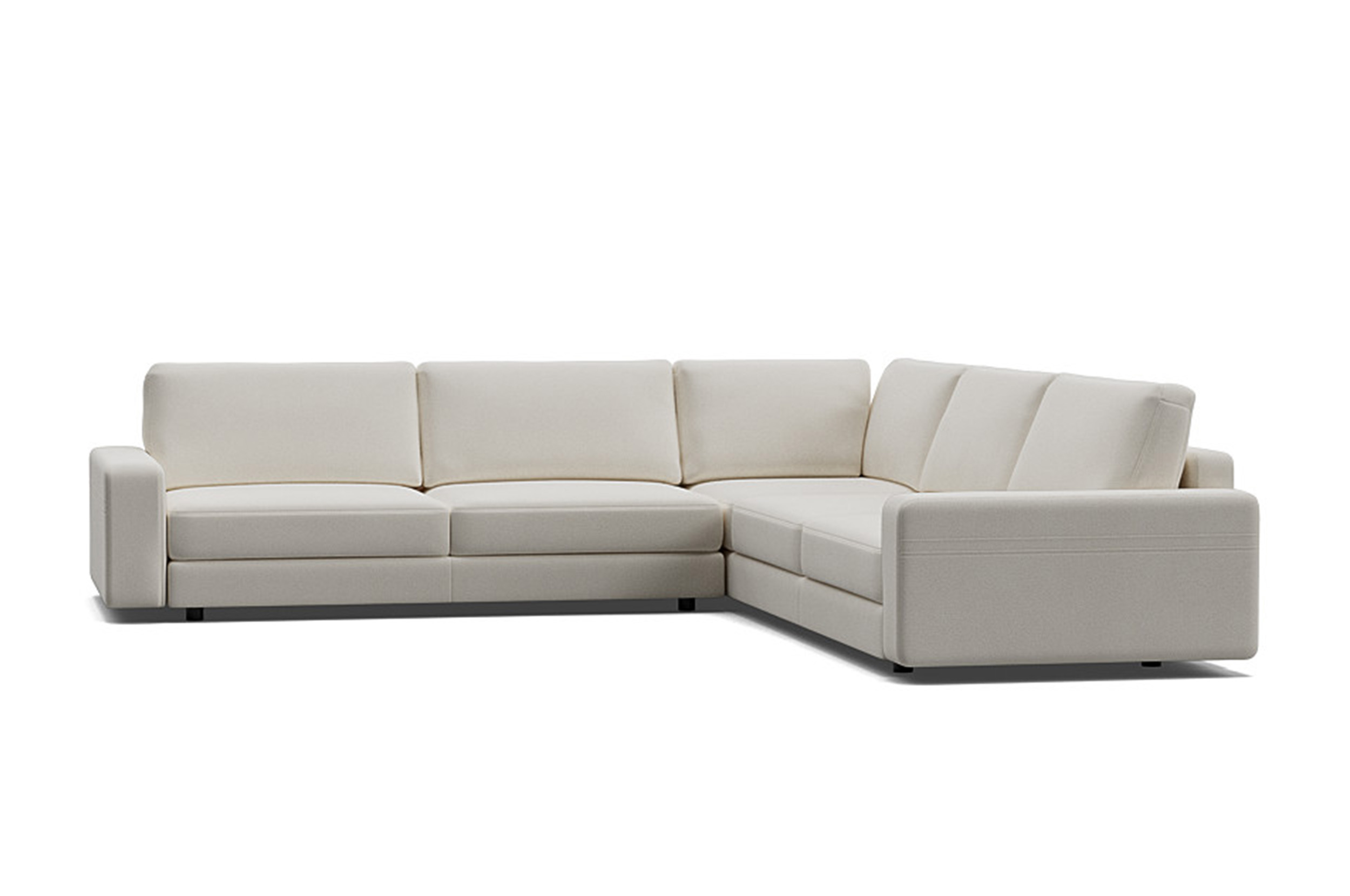 Concerto Modular Sofa - Curved Sofa | Modular Flexibility | Lounge | Couch