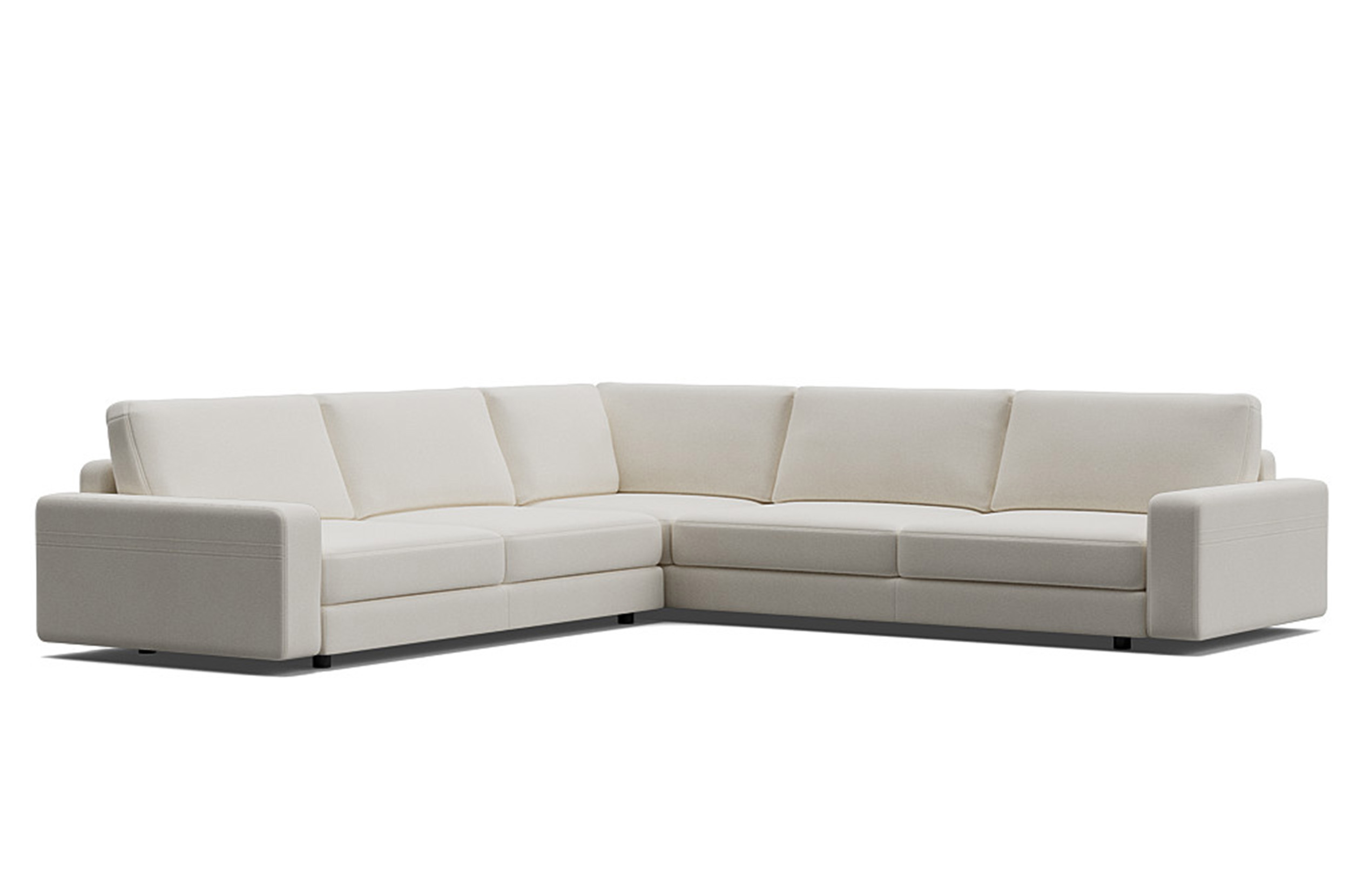 Concerto Modular Sofa - Curved Sofa | Modular Flexibility | Lounge | Couch