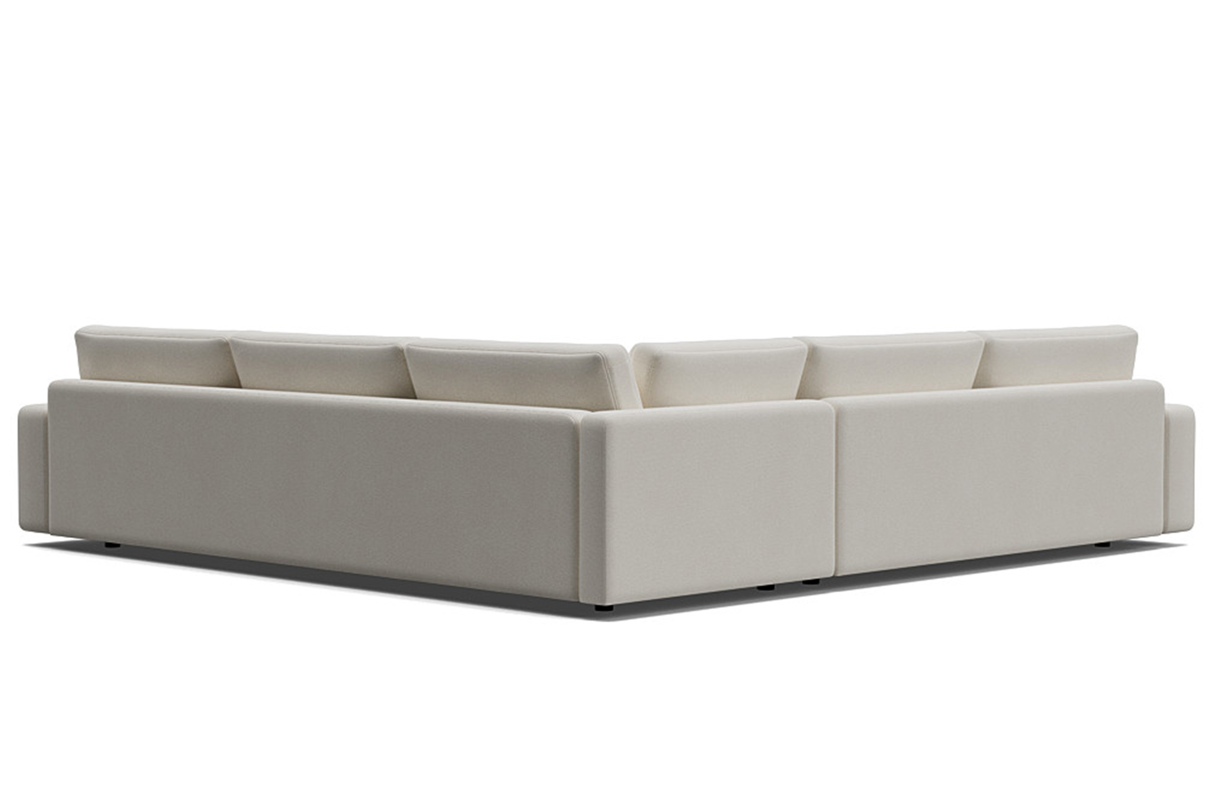 Concerto Modular Sofa Curved Sofa Modular Flexibility Lounge