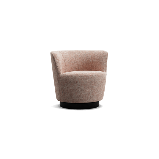 Fleur Swivel Tub Chair