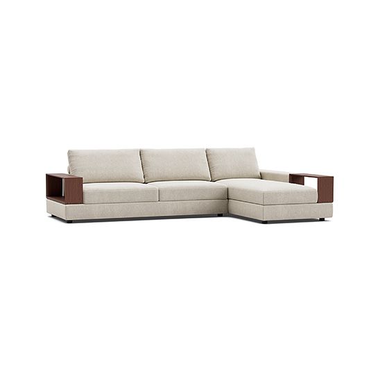 Jasper Modular Sofa with Chaise