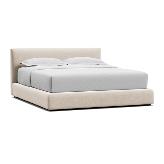 Promenade Grand Storage Bed - Super King Size