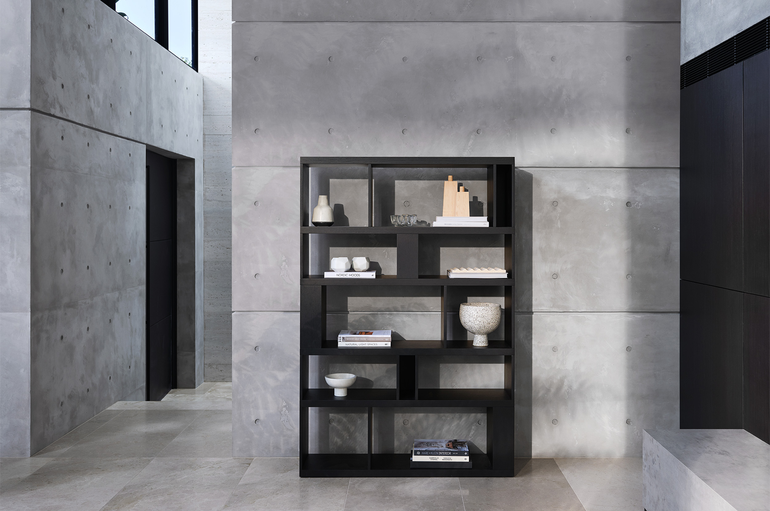Edge Amondo Bookcase King Living