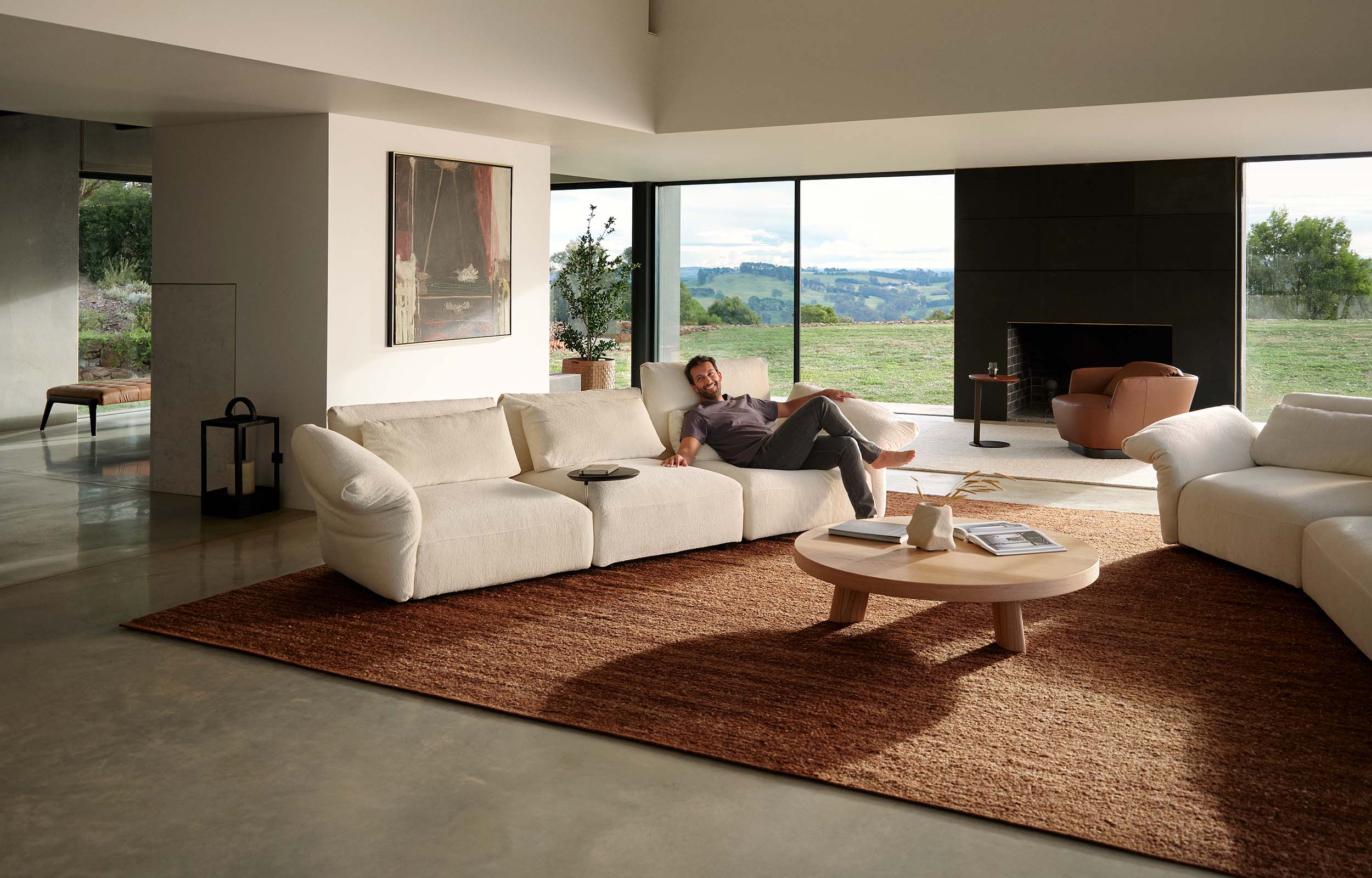 Haven Modular Seater Sofa