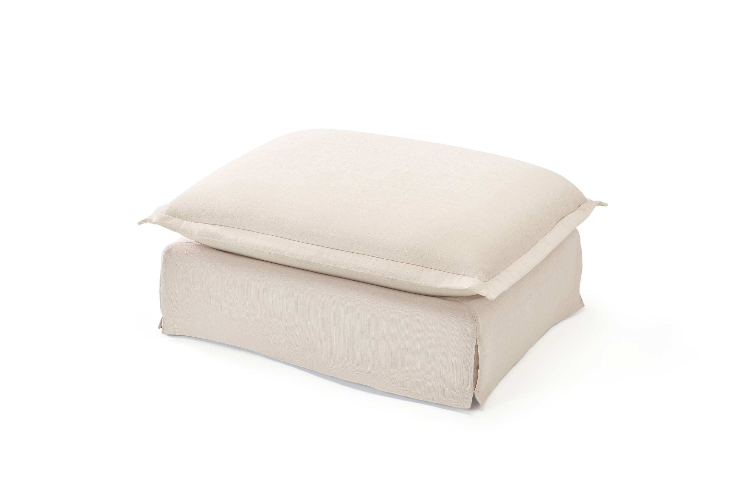 Jasper Coast Ottoman King Living King Living