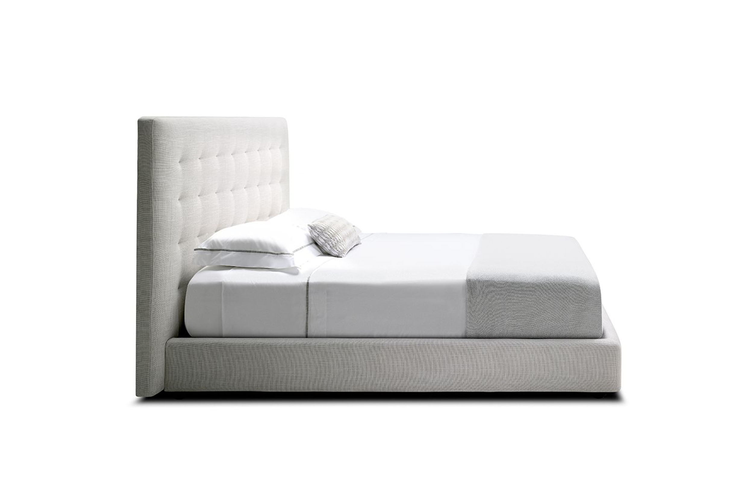 Serenade Soft Grand Storage Bed Super King King Living