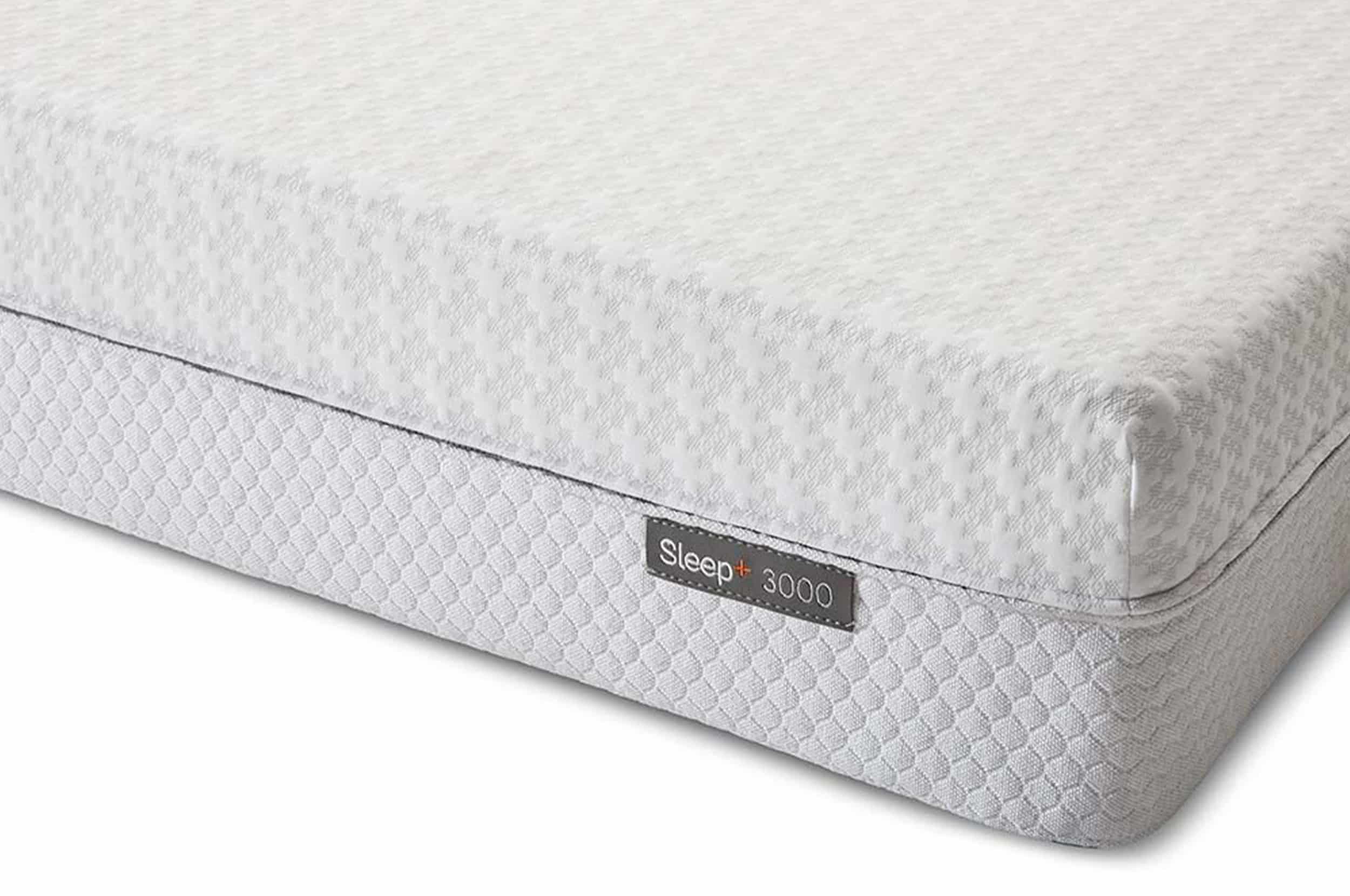 Sleep+ Queen Size Mattress 3000 King Living