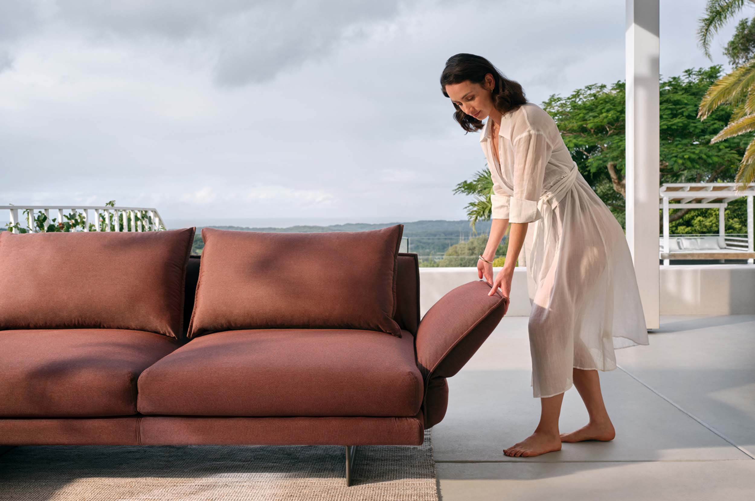 Zaza Outdoor Package 1 Deep