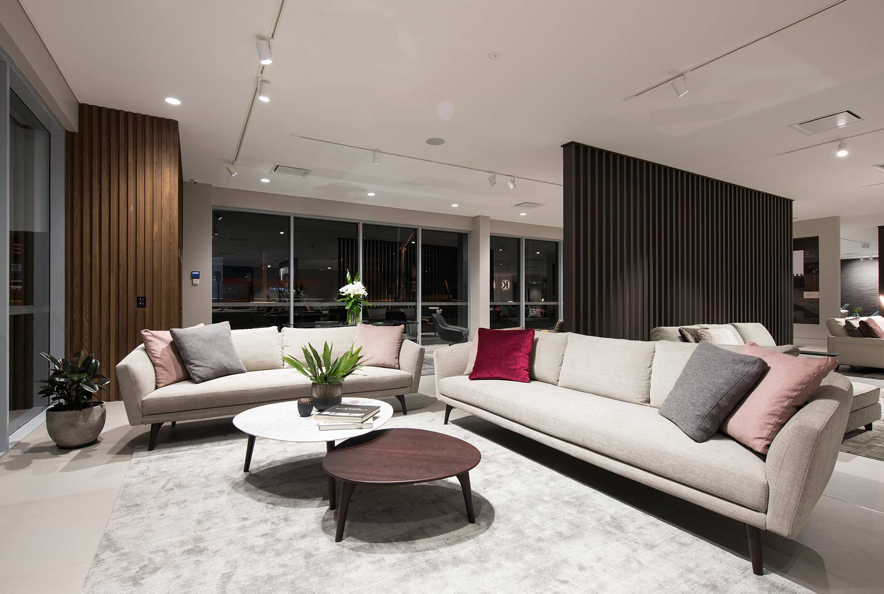 Osborne Park Showroom Grand Opening King Living