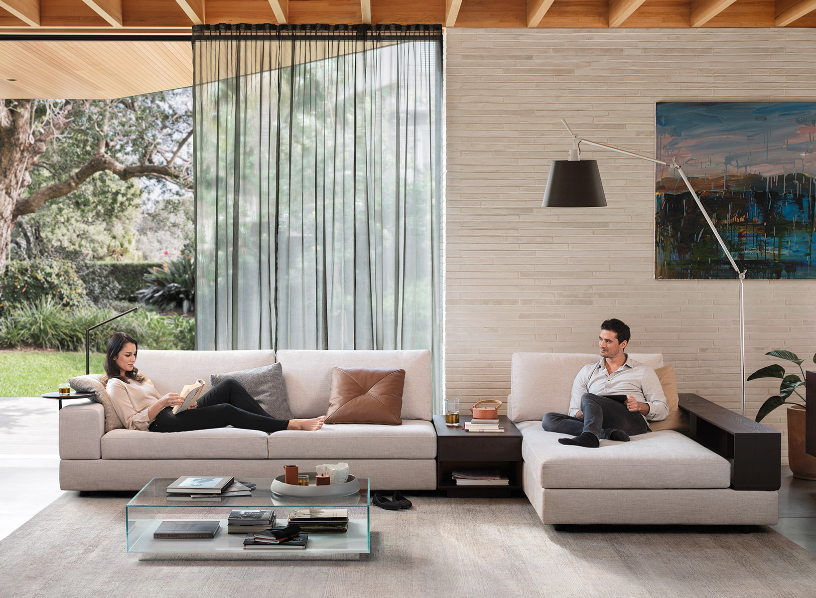 Introducing Jasper II King Living