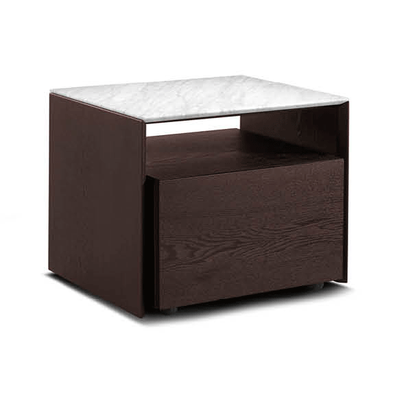 Serenade Bedside Table Bedside Tables Bedroom Shop King Living