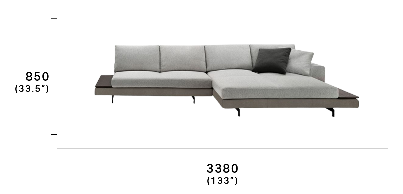 Sofa sale King Living