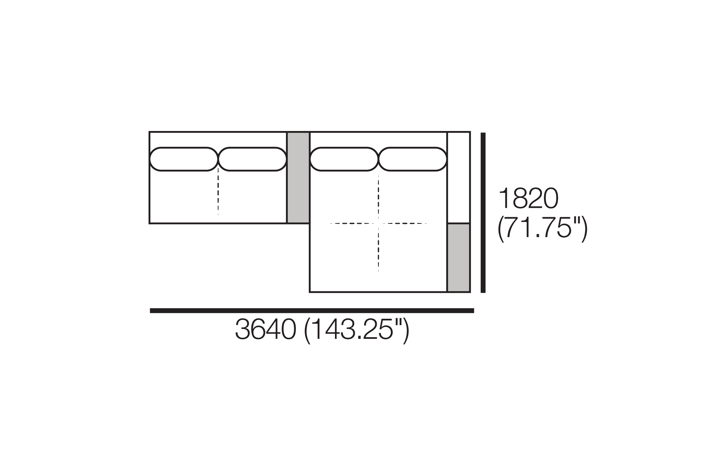 Chaise Sofas & Chaise Lounges King Living