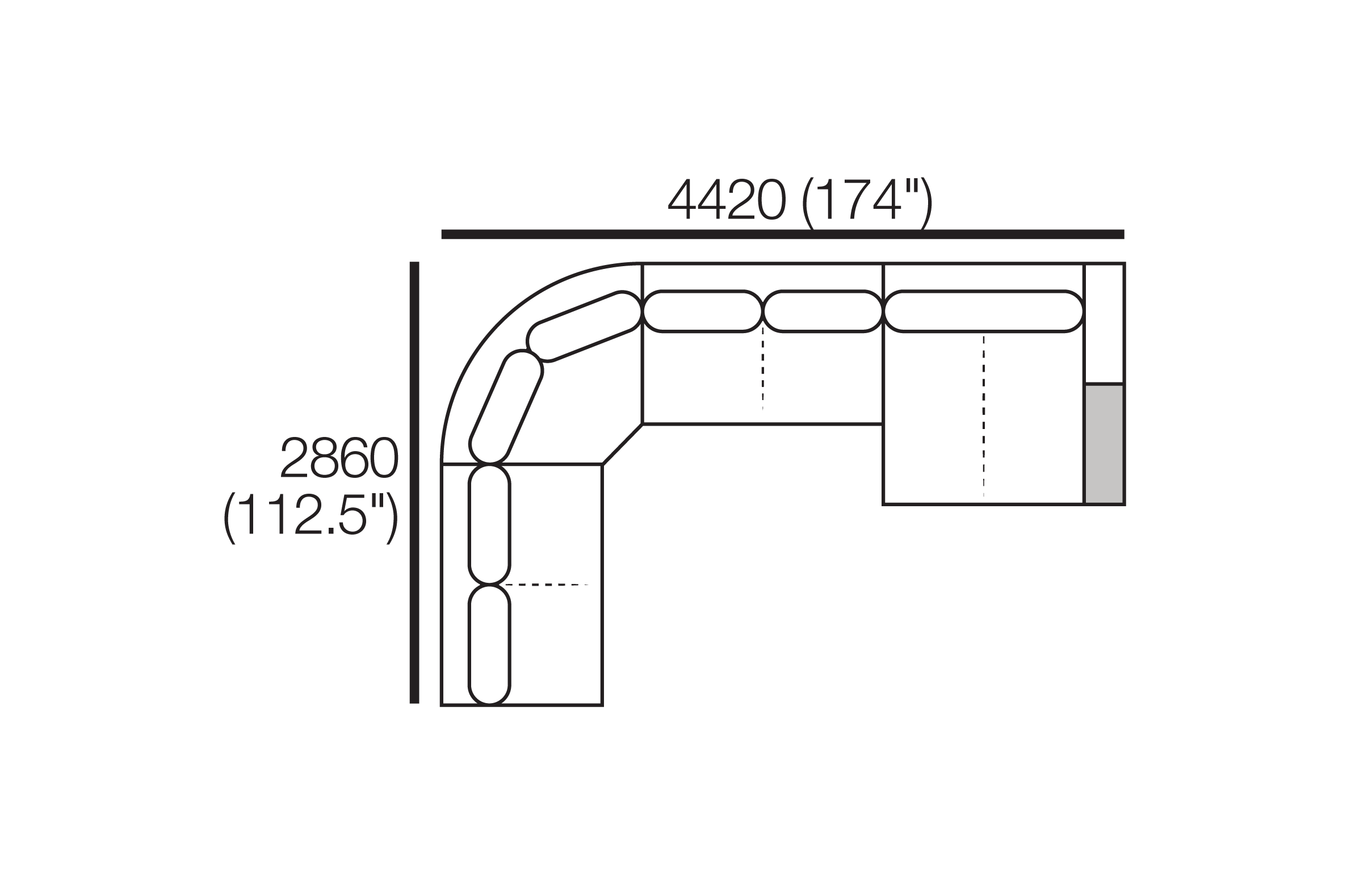Chaise Sofas & Chaise Lounges King Living
