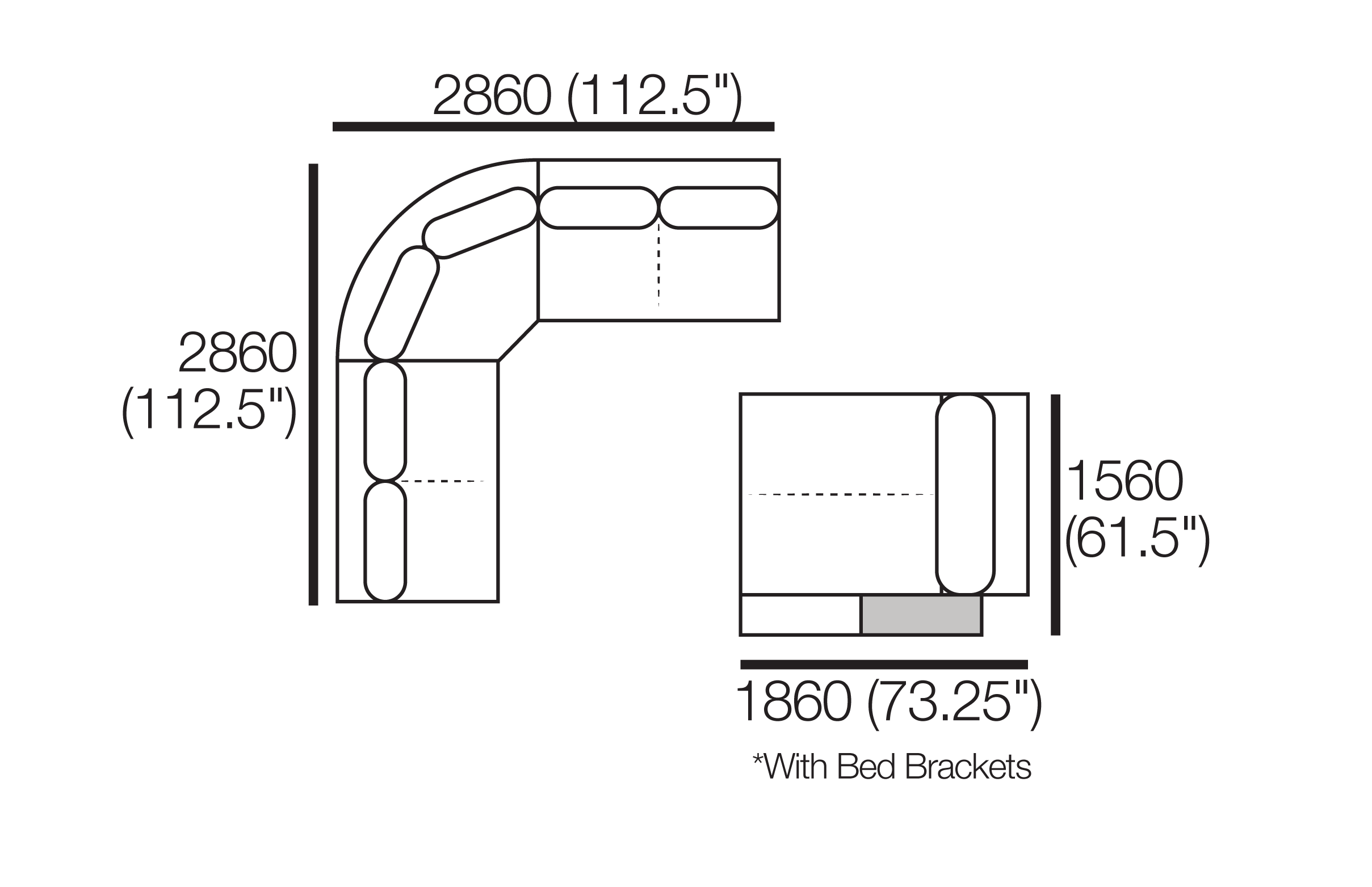 Chaise Sofas & Chaise Lounges King Living