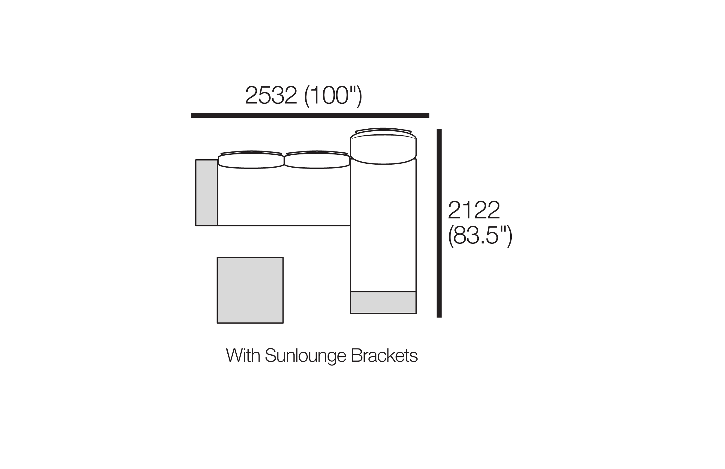 King Cove Outdoor Furniture King Living