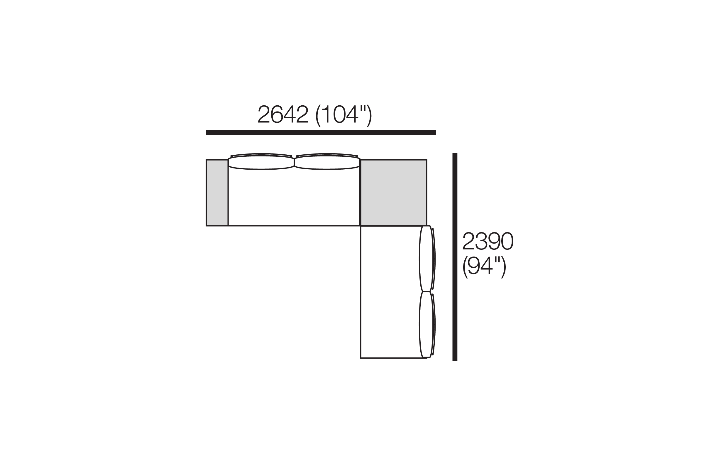King Cove Outdoor Furniture King Living
