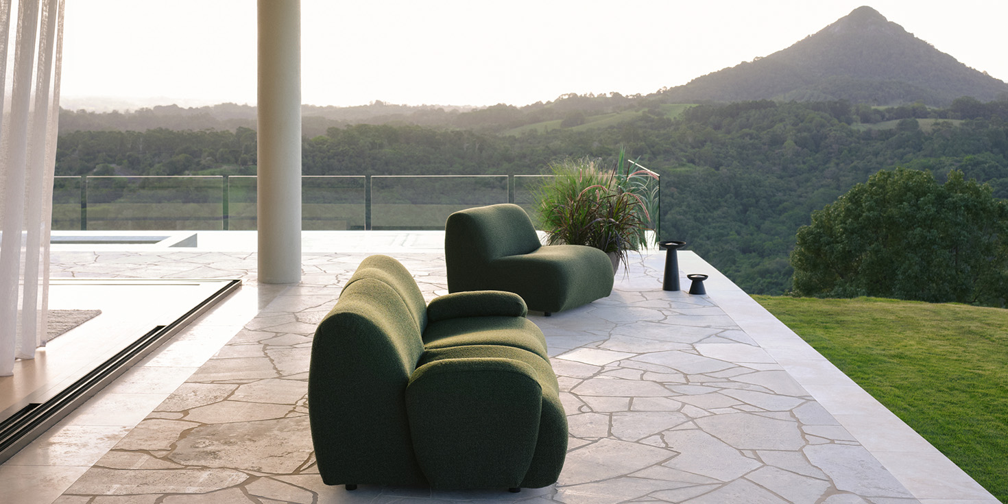 1977 Outdoor Sofa | King Living