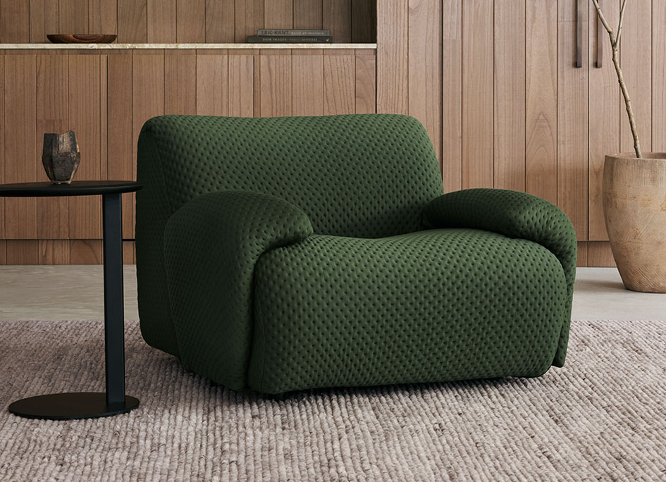 1977 Sofa | Timeless modular sofa design | King Living