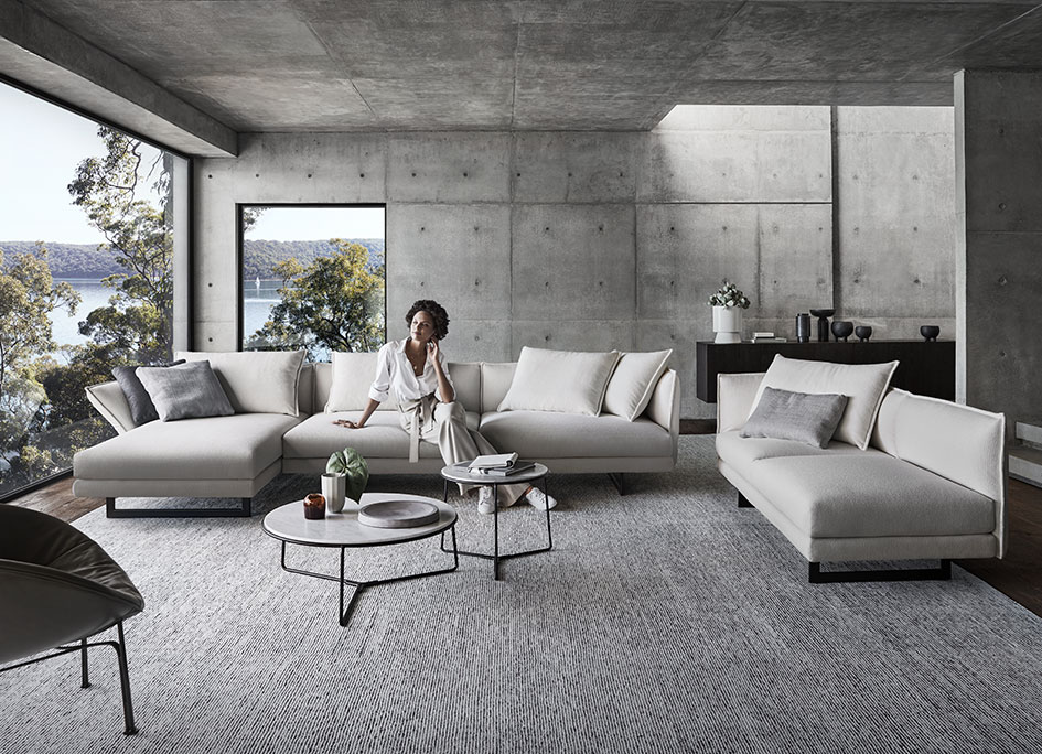 Zaza Sofa King Living