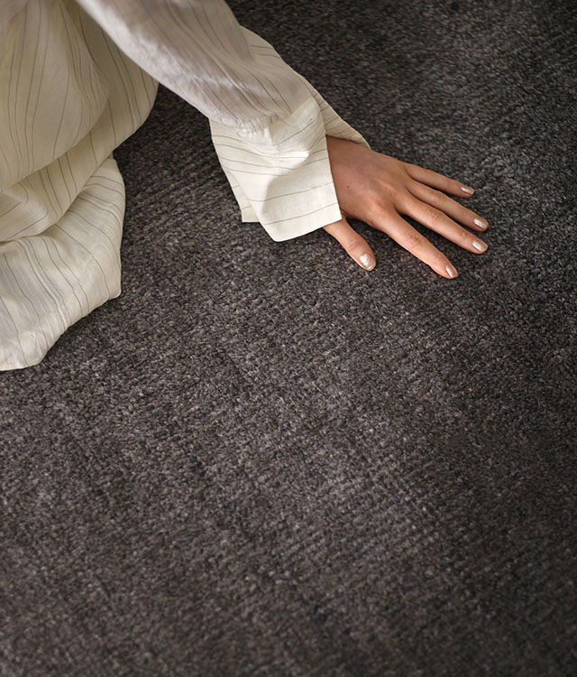 King Rug Collection Bicheno Art Silk Rug King Living