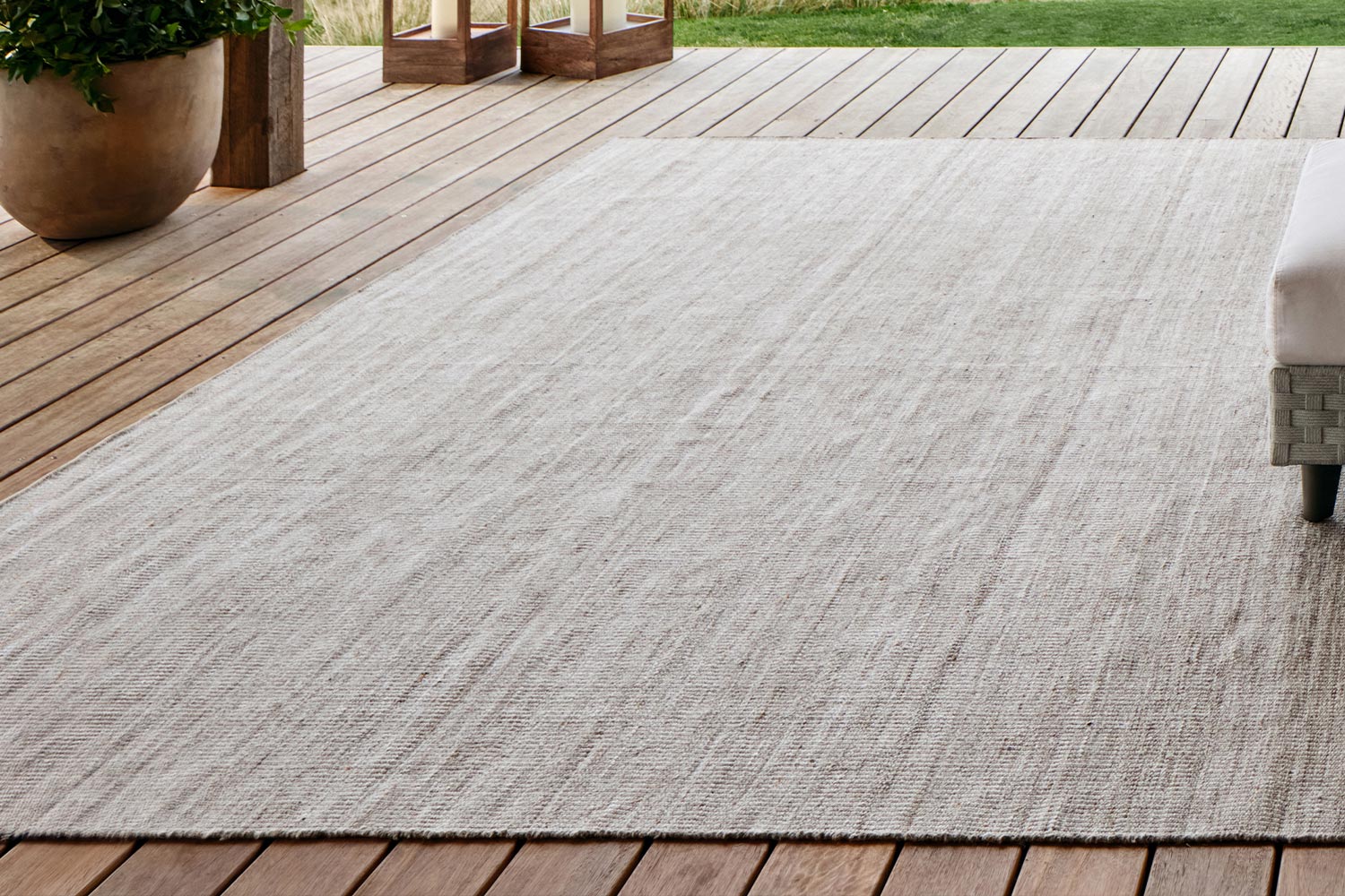 Avalon String Rug King | Sustainable Australian furniture
